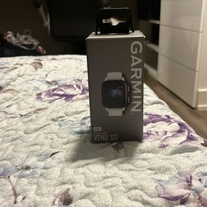 Garmin VENU SQ GPS smartwatch